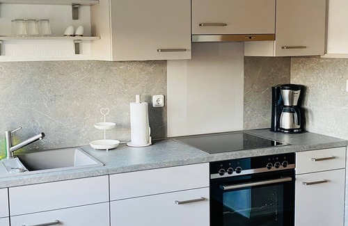 Hollern-Twielenfleth Apartment | Apartment Obsthof - Altländer Obsthof