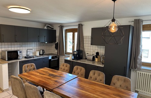 Kappel-Grafenhausen Apartment | Apartment-Exclusive-Private Bathroom-Terrace