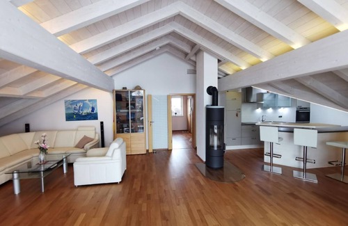 Rieden am Forggensee Apartment | Apartment Alpenblick, 1 bedroom - Holiday apartment Sonnenschein