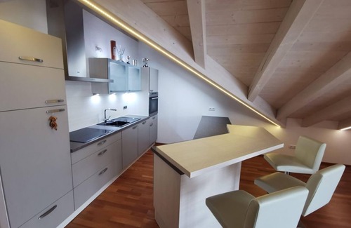 Rieden am Forggensee Apartment | Apartment Alpenblick, 1 bedroom - Holiday apartment Sonnenschein