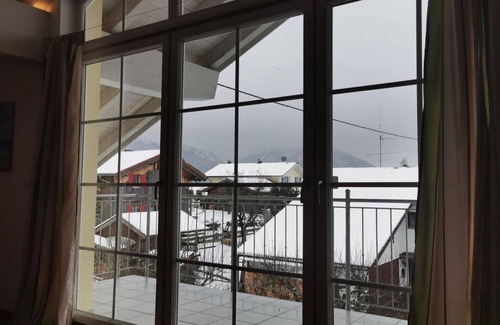 Rieden am Forggensee Apartment | Apartment Alpenblick, 1 bedroom - Holiday apartment Sonnenschein