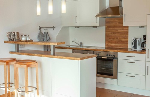 Rieden am Forggensee Apartment | Apartment 1 & 2 - House Geier