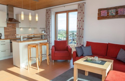 Rieden am Forggensee Apartment | Apartment 3, 2 bedrooms - Haus Geier