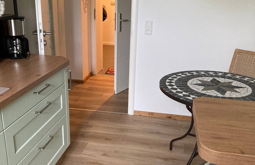 Mildenitz Apartment | Apartment 'Ehemaliges Gutsverwalterhaus' with Shared Terrace, Shared Garden and Wi-Fi