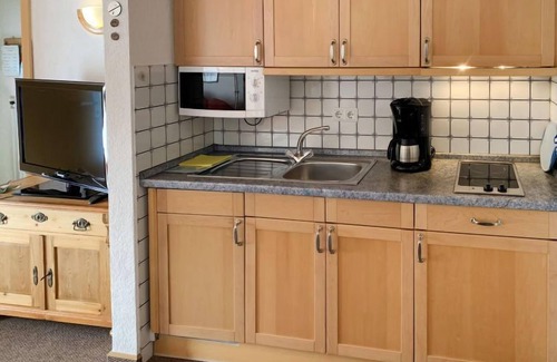 Norddeich Apartment | Apartment Dehne by Interhome