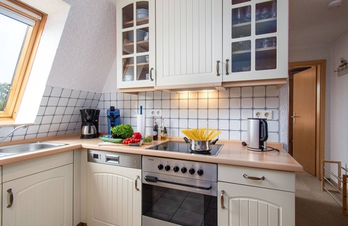Norddeich Apartment | Apartment Dehne by Interhome