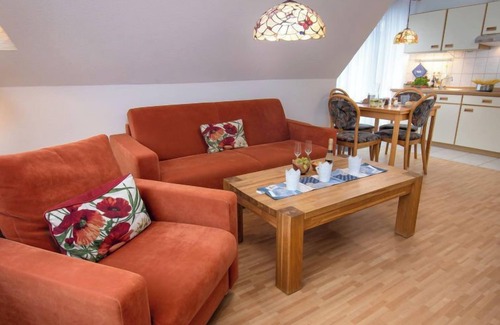 Norddeich Apartment | Apartment Dehne by Interhome
