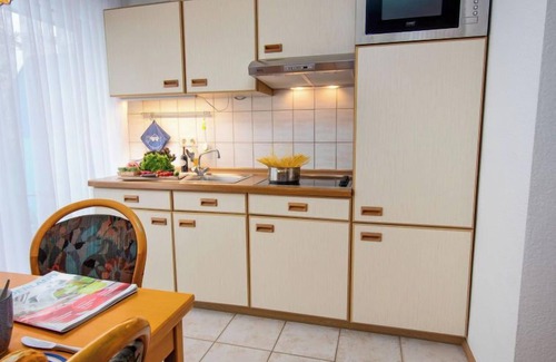 Norddeich Apartment | Apartment Dehne by Interhome