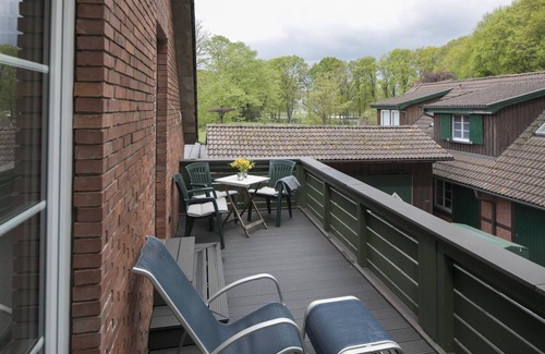 Aschhauserfeld Apartment | Apartment-Deluxe-Private Bathroom-Lake view
