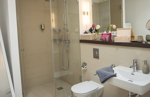 Zentrum Apartment | Apartment-Deluxe-Ensuite-Terrace