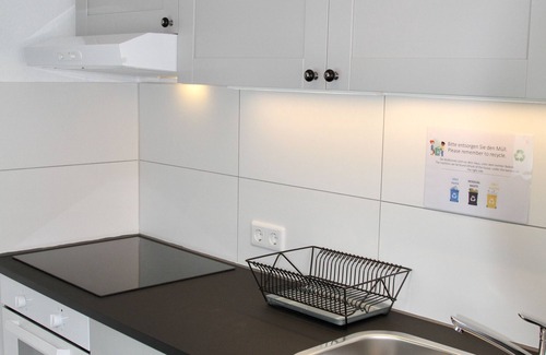 Griesenbruch Apartment | Apartment-Deluxe-Private Bathroom-Balcony