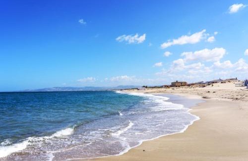 Eden Beach Apartment | Apartment Desvelos by Interhome