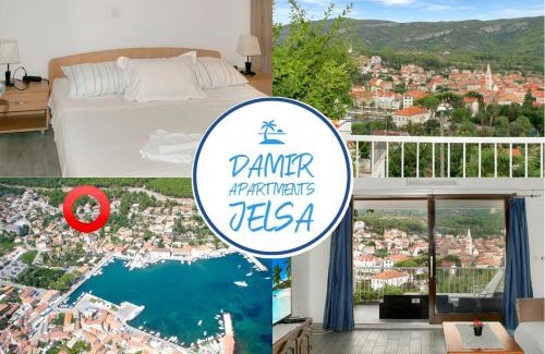 Island Hvar Apartment | Apartment di Matteo