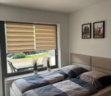 Usseln Apartment | Apartment Diemelquelle