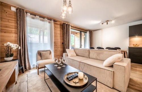 Les Gets Apartment | Apartment Dolmen Les Gets - by EMERALD STAY