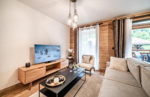 Les Gets Apartment | Apartment Dolmen Les Gets - by EMERALD STAY