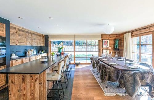 Villars-sur-Ollon Apartment | Apartment Domaine du Roc 1 -2 by Interhome