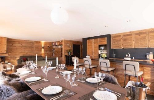 Villars-sur-Ollon Apartment | Apartment Domaine du Roc 1 -2 by Interhome