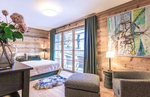 Villars-sur-Ollon Apartment | Apartment Domaine du Roc 1 -2 by Interhome