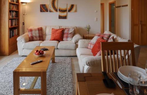 Saint-Pierre-de-Clages Apartment | Apartment Domaine des Reines D3 by Interhome