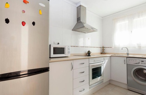 Monte Pego Apartment | Apartment Don Pepe-2 by Interhome