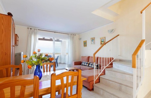 Monte Pego Apartment | Apartment Don Pepe-2 by Interhome