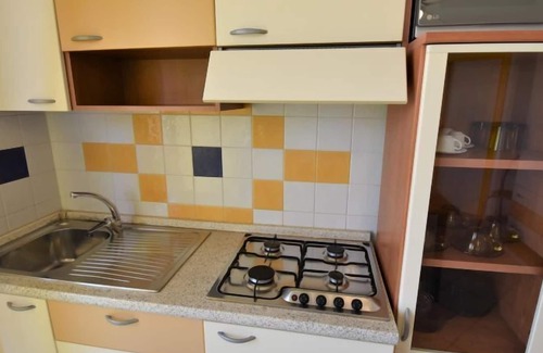 Porto Garibaldi Apartment | Apartment Doria Due in Porto Garibaldi - 6 persons, 2 bedrooms