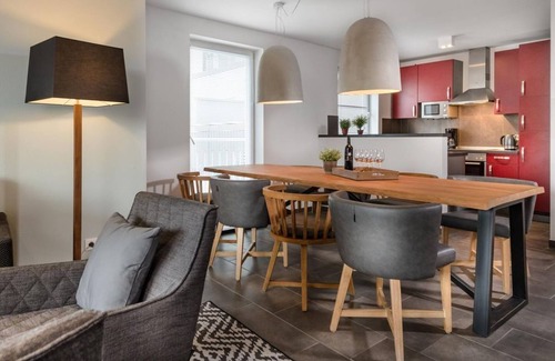 Bad Hofgastein Apartment | Apartment Dreams/3 bedrooms/shower, bath, WC - Residence Bad Hofgastein,