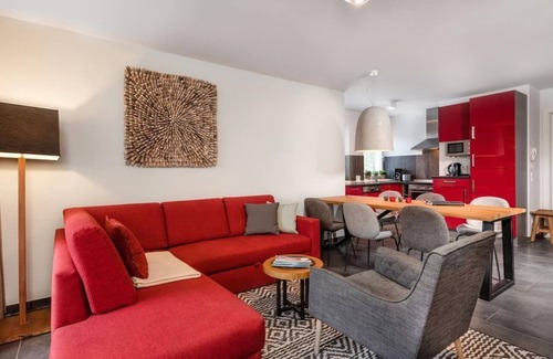 Bad Hofgastein Apartment | Apartment Dreams/3 bedrooms/shower, bath, WC - Residence Bad Hofgastein,