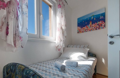 Dugis Apartment | Apartment Duki - sea view: A2(3+2) - Makarska, Riviera Makarska, Croatia