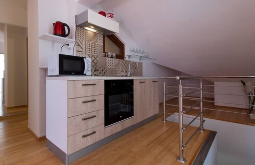 Dugis Apartment | Apartment Duki - sea view: A1(4+1) - Makarska, Riviera Makarska, Croatia