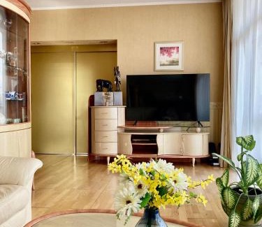 Purvciems Apartment | Apartment Dzelzavas19/3, Riga