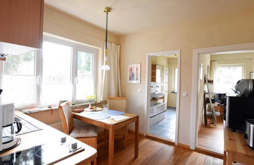 Flensburg Apartment | Apartment Ebenzer