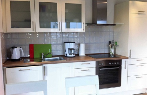 Dranske Apartment | Apartment EC - House beach runner