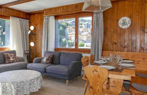 Saint-Pierre-de-Clages Apartment | Apartment Ecluses 11 by Interhome