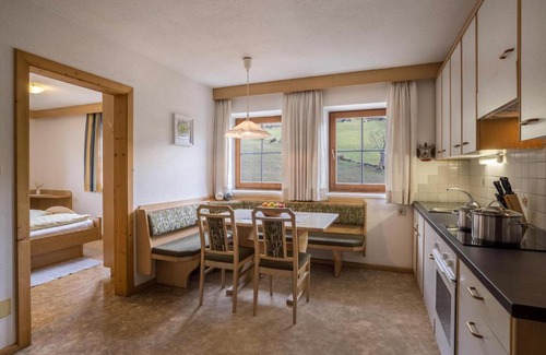 San Giacomo Apartment | Apartment Edelweiß Oberachrain