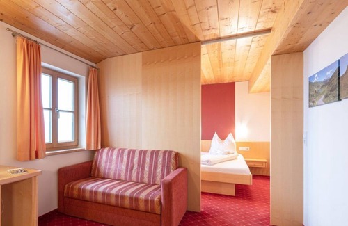 Schnepfau House | Apartment Edelweiss - Berghaus Kanisfluh