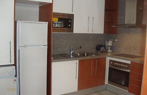 Villajoyosa Apartment | Apartment Elegance in Benidorm - 4 persons, 1 bedrooms