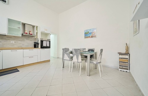 Piombino Apartment | Apartment "Elisabeth's" with Private Terrace & A/C