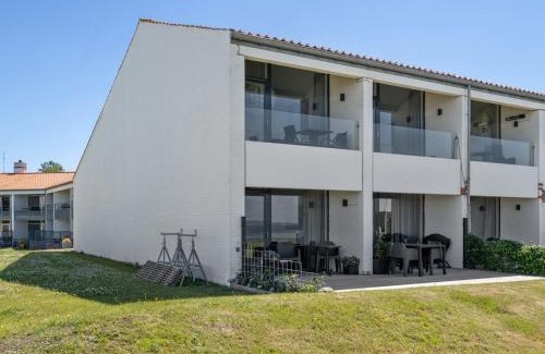 Syddjurs Kommune Apartment | Apartment Elvin - 20m from the sea by Interhome