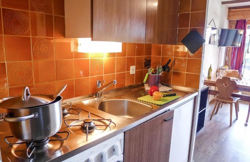 Villars-sur-Ollon Apartment | Apartment Emeraude 26