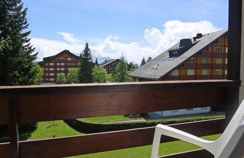 Villars-sur-Ollon Apartment | Apartment Emeraude 26