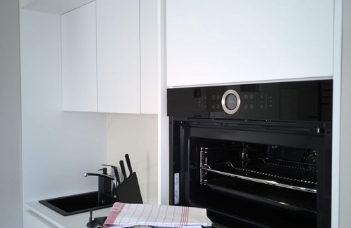 Bad Marienberg Apartment | Apartment-Ensuite with Bath-Balcony