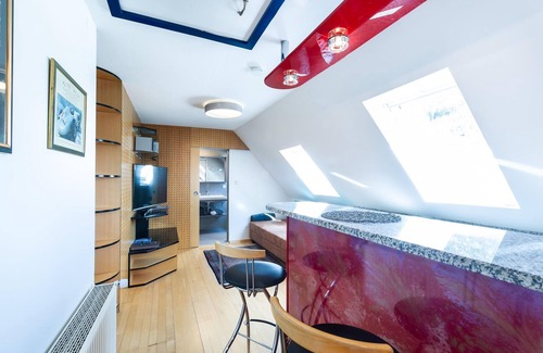 Uebelbach Apartment | Apartment Ente with breakfast in the Pension Herti - Haus Pastner am Teich