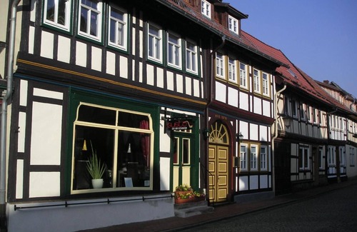 Stolberg Apartment | Apartment 'Erdgeschoss' – Komfort für 3 Gäste in Stolberg im Harz