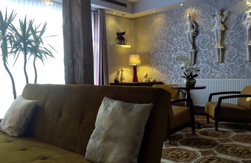 Stolberg Apartment | Apartment 'Erdgeschoss' – Komfort für 3 Gäste in Stolberg im Harz