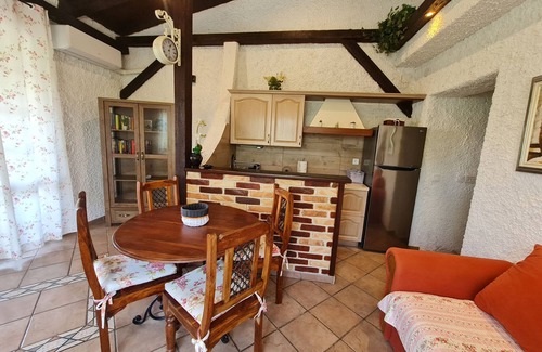 Brulo Apartment | Apartment Erna with terrace in Porec, Istria