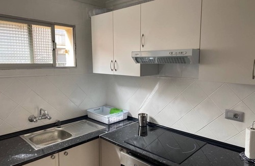 El Grao de Castellon Apartment | Apartment 'Piso El Grao' with Balcony and Wi-Fi