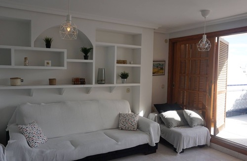 Faro de Cullera Apartment | Apartment