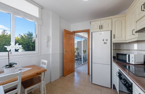 Los Llanos Apartment | Apartment 'Corazón De Aridane' with Mountain View, Balcony and Wi-Fi